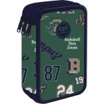 COOLPACK Ученически несесер с пособия Coolpack - Jumper 3 - AMERICAN RETRO