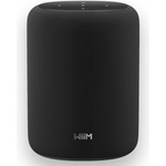 WiiM Смарт колонка WiiM Sound Lite, микрофон, управление с гласов асистент, Wi-Fi, Bluetooth, черна