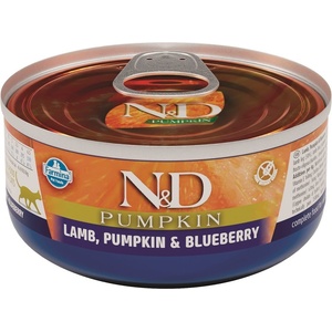 N&D Lamb, pumpkin & blueberry 70 g