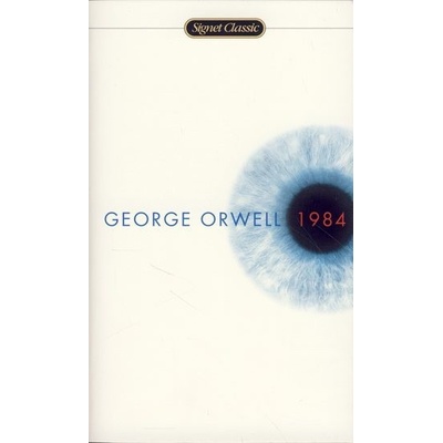 1984 Nineteen Eighty Four - G. Orwell