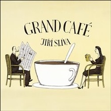 Grand Café - Slíva, Jiří, Pevná vazba vázaná