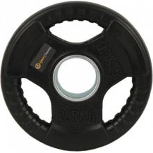 Sportmann pogumovaný olympijský disk 2.5 kg 51 mm