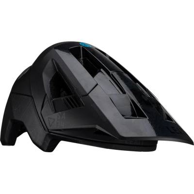 Leatt Каска за планинско колоездене Leatt MTB All Mountain 4.0 Bike helmet - Stealth - размер S 51-55 cm (851-1500-0211)