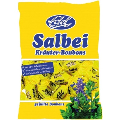 Edel bylinné bonbony Šalvěj 90 g