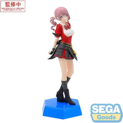 Sega Goods Hatsune Miku Colorful Stage! Desktop x Decorate Collections Mochizuki Honami 16 cm