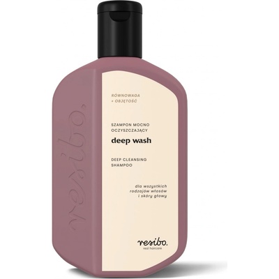 Resibo Deep Wash šampon 250 ml