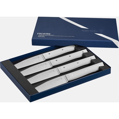 Opinel Sada stolných nožov Facette 002499 4 ks