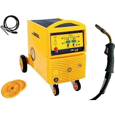 Omicron OMI 3050 LS + horák CO2