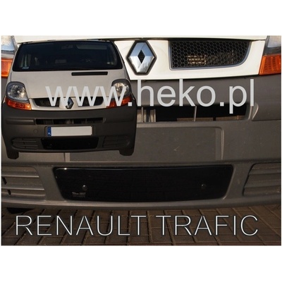 Opel Vivaro 01-06 dolní zimní clona