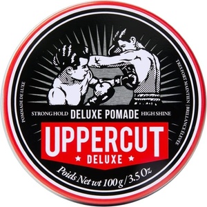 Uppercut Deluxe Strong Hold Deluxe Pomade 100 g