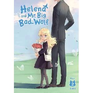 HELENA & MR BIG BAD WOLF V02 (ISBN: 9798855409567)