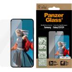 Panzer Стъклен протектор PanzerGlass за Samsung Galaxy S25, S24, UWF, Прозрачен