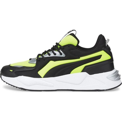 PUMA Rs-Z Molded Shoes Black/Yellow - 42.5
