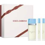 Dolce&Gabbana Dolce&Gabbana Light Blue Eau de Toilette 2025 Комплект (EDT 50ml + EDT 10ml + EDT 10ml) за Мъже