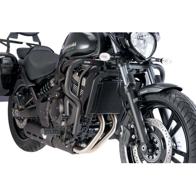 Ochranné rámy motora PUIG 8544N d 32mm čierny
