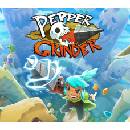 Pepper Grinder