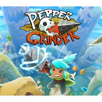 Pepper Grinder