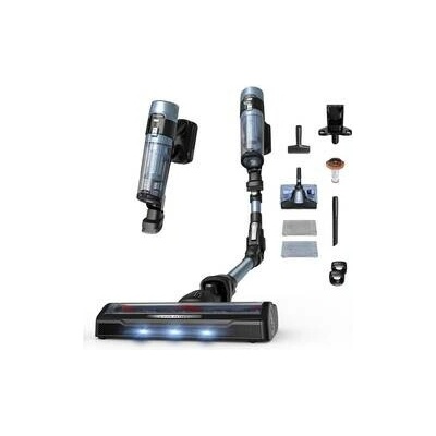 Rowenta X-Force Flex 10.80 RH7AC1E0 Allergy Aqua Auto 4v1 modrý
