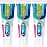 Corega Fresh Extra Strong лепило крем за зъбни протези 3x40 гр