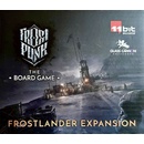 Doskové hry Albi Frostpunk: Zoceleni mrazem