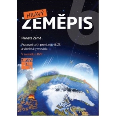 Hravý zeměpis 6