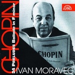 Supraphon Ivan Moravec : 24 Preludia Ballades in F Minor - CD (009572)