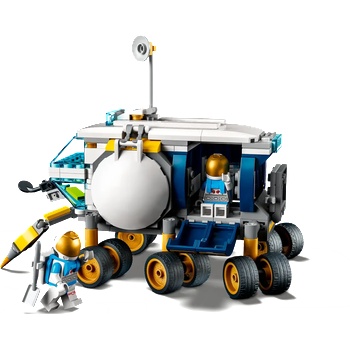 LEGO® City - Lunar Roving Vehicle (60348)