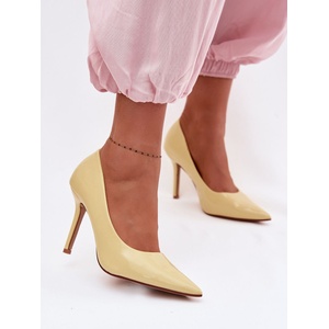 Step in style Дамски високи токчета модел 226548 Step in style