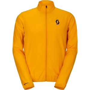 Scott Мъжко ветрозащитно яке за колоездене Scott Jacket Endurance WB Cycling jacket - Gleam Orange - размер XXL (051-1446-0215)