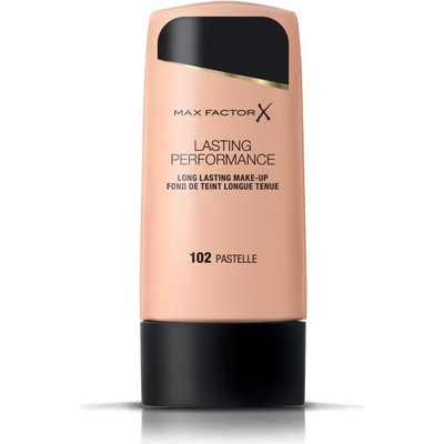MAX Factor Lasting Performance Make-Up дълготраен фон дьо тен 35 мл 102 Pastelle