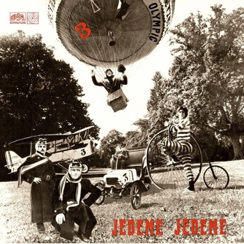 Olympic: Jedeme, jedeme LP