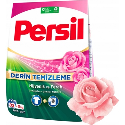 Persil Universal prášek na bílé prádlo 5 kg 33 PD