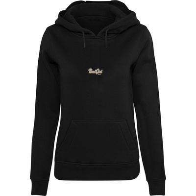 Mister Tee Суичър BadGirl Bang Hoody black XXLUB-MST051-00007 - Камуфлаж, размер XS