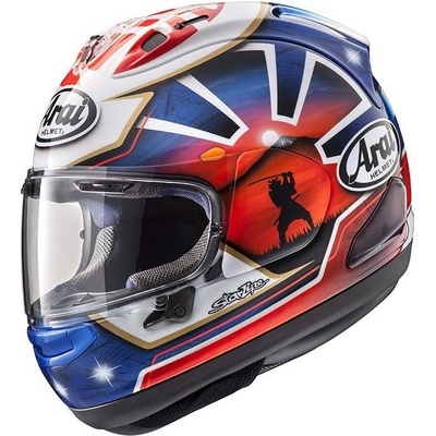Arai RX-7V EVO Pedrosa Spirit