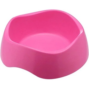 Beco Pets BecoBowl Бамбукова купа за куче - розова L 25 см / 1, 5 л