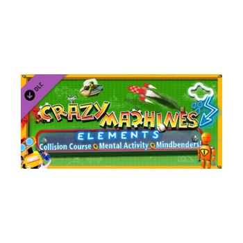 Crazy Machines Elements - Collision Course & Mental Activity