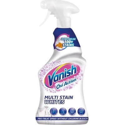Vanish Спрей за отстраняване на петна и избелване Vanish 500ml (5999109561435)