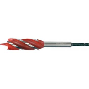 YATO vrták do dreva 22 mm 165 mm HRC 40-45 HEX 1/4" (YT-44686)