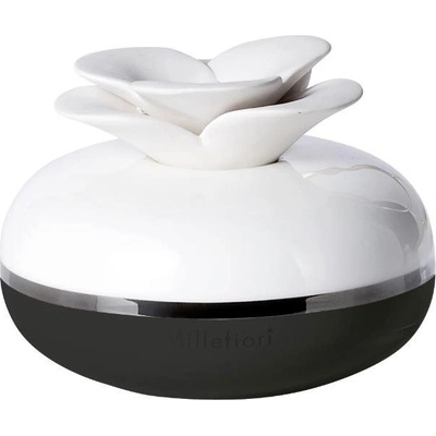 Millefiori Milano Aroma difuzér květ Air Design Black