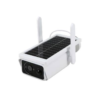 Solární venkovní Wi-Fi IP kamera FullHD 1080P - na baterie