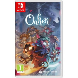 Red Art Games Oaken (Switch)