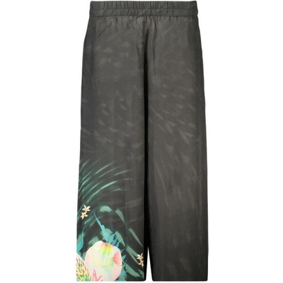 Dámské kalhoty DESIGUAL černé