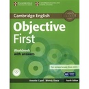 Objective First Workbook with Answers