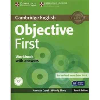 Objective First Workbook with Answers