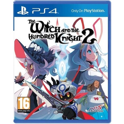 The Witch and the Hundred Knight 2