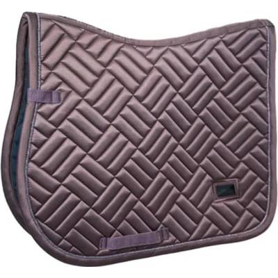 Equestrian Stockholm Jump Saddle Pad Amaranth