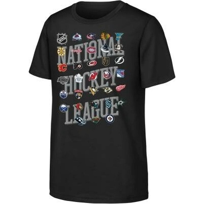 Outerstuff NHL All Teams Ss Tee