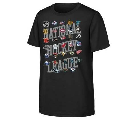 Outerstuff NHL All Teams Ss Tee