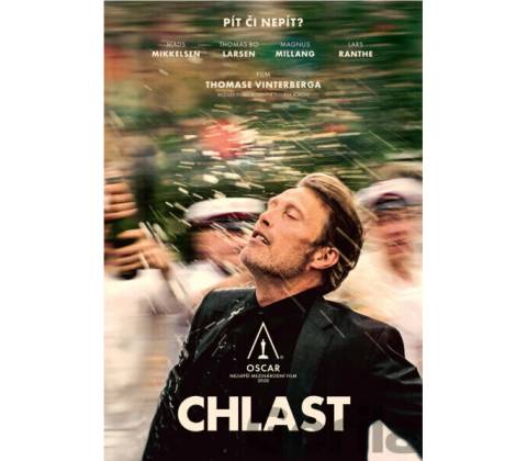 Chlast: DVD