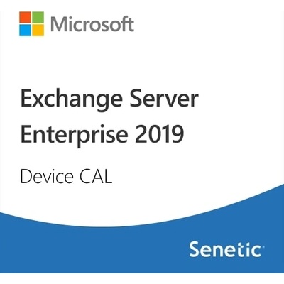 Microsoft Exchange Server Enterprise 2019 Device CAL (DG7GMGF0F4MD-0005)